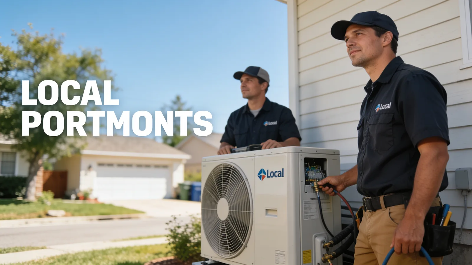 Heat Pump Installation in Elnora, IN near me